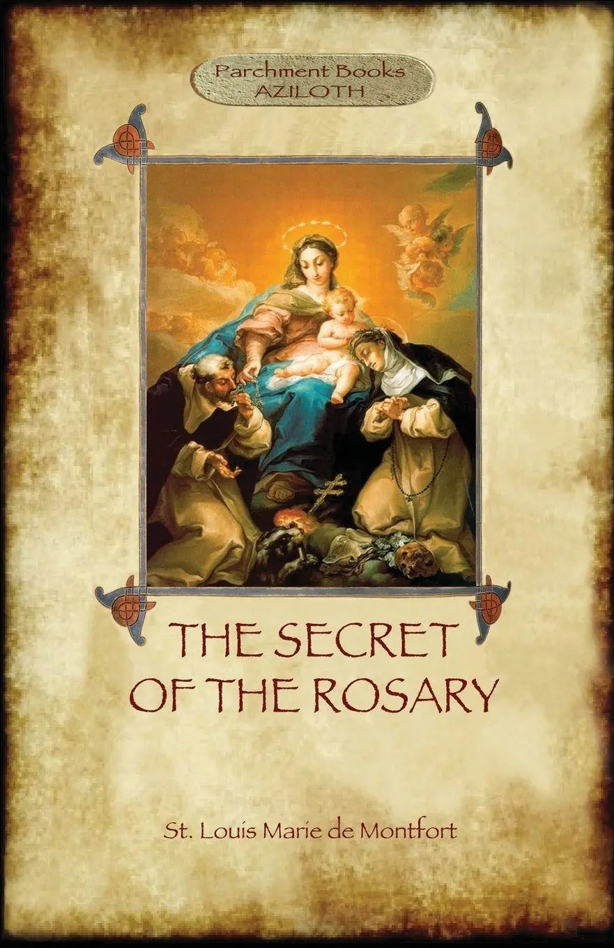 Cover: 9781909735675 | The Secret of the Rosary | St Louis Marie De Montfort | Taschenbuch