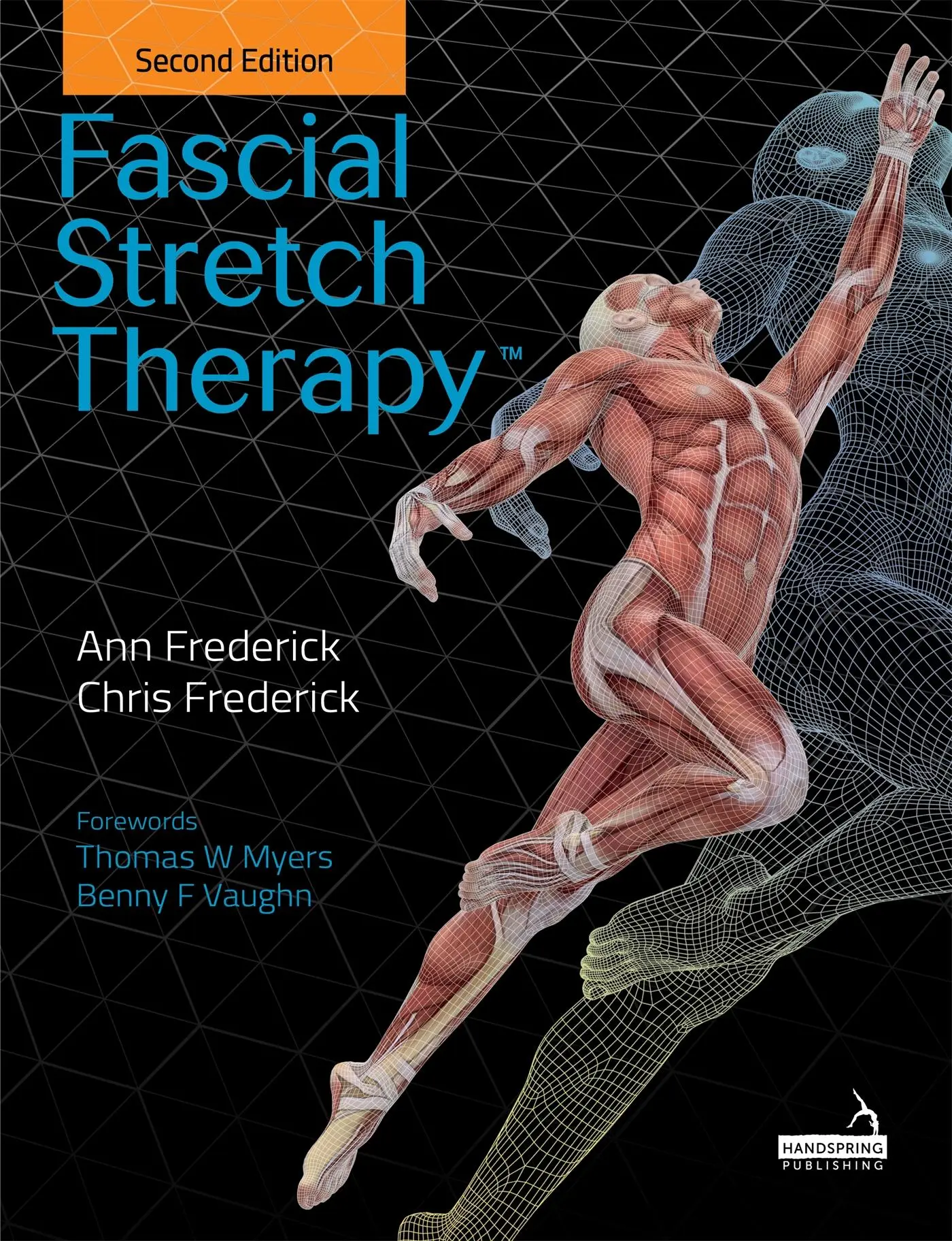 Cover: 9781912085675 | Fascial Stretch Therapy - Second Edition | Ann Frederick (u. a.)