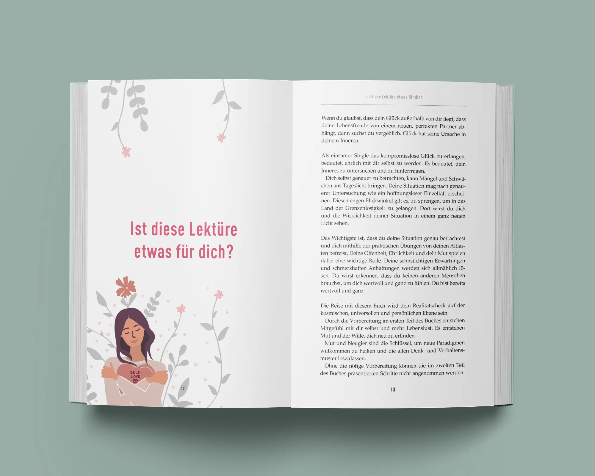 Bild: 9781955655675 | Kompromisslos glücklich | Aus der Einsamkeit in die Selbstliebe | Buch
