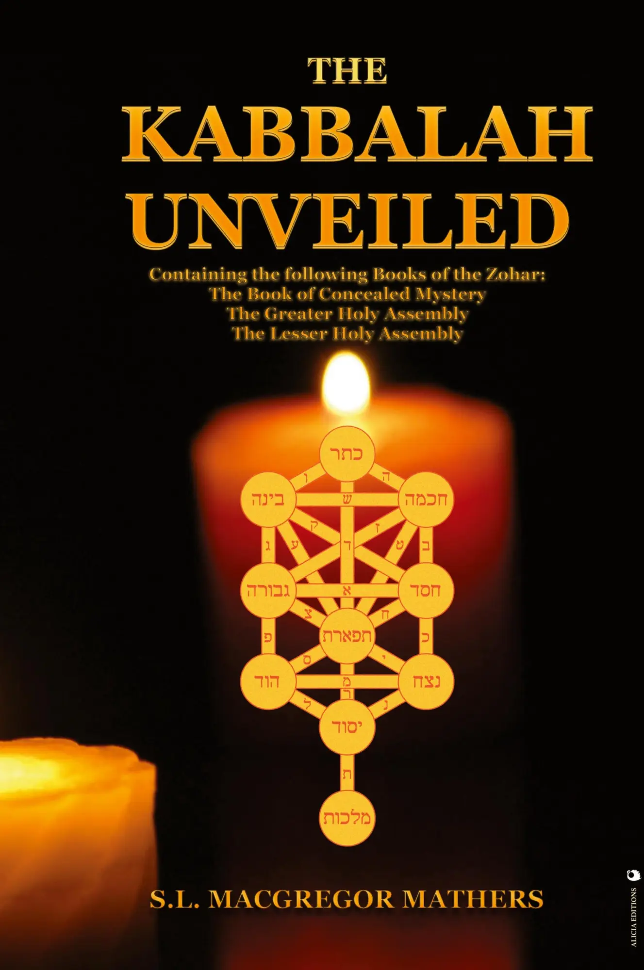 Cover: 9782357285675 | The Kabbalah Unveiled | S. L. Macgregor Mathers | Buch | Englisch