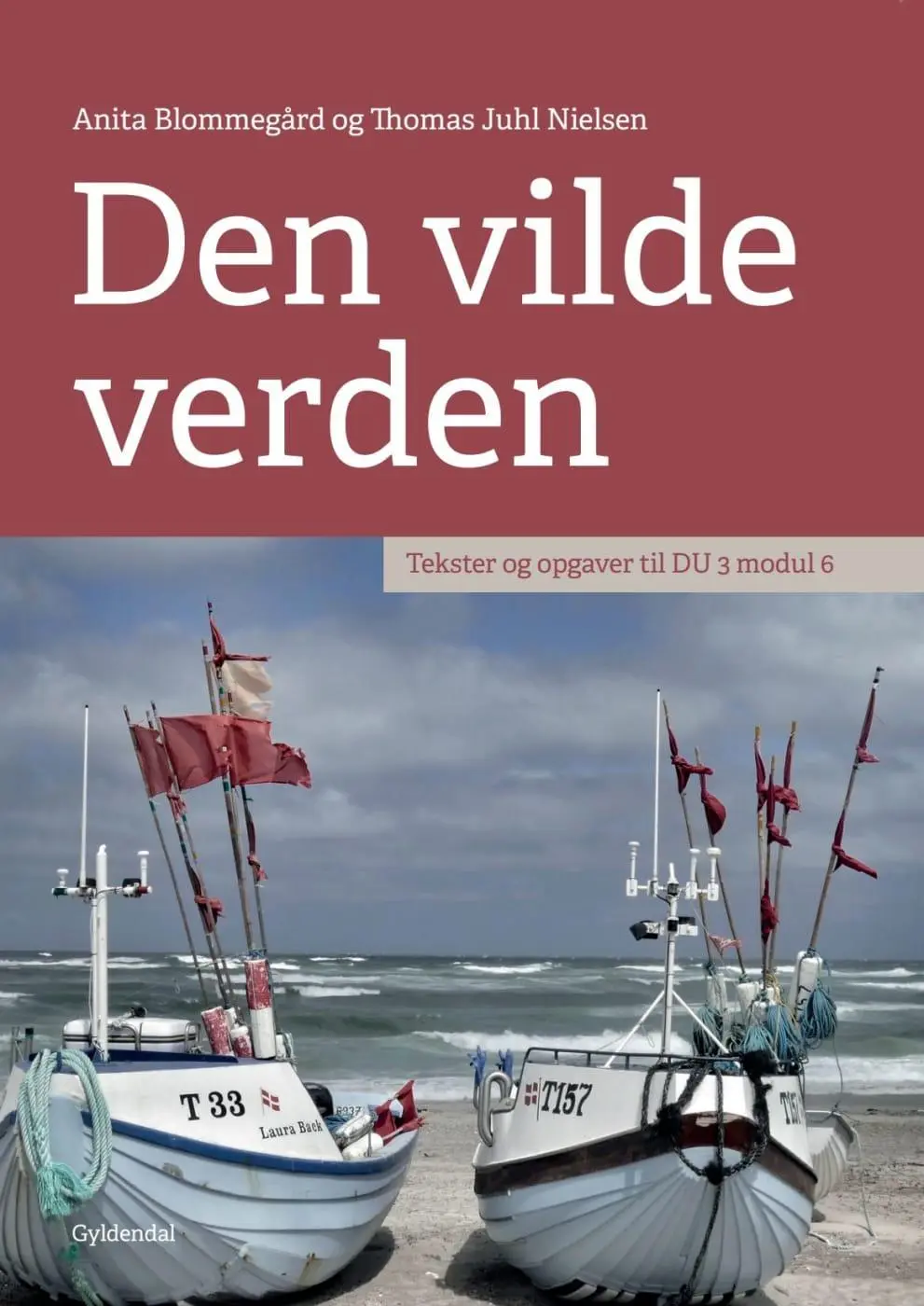 Cover: 9783125285675 | Den vilde verden C1 | Taschenbuch | 96 S. | Deutsch | 2025