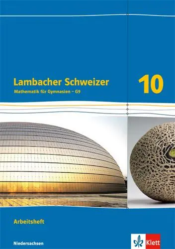 Cover: 9783127335675 | Lambacher Schweizer - Ausgabe für Niedersachsen G9. Arbeitsheft...