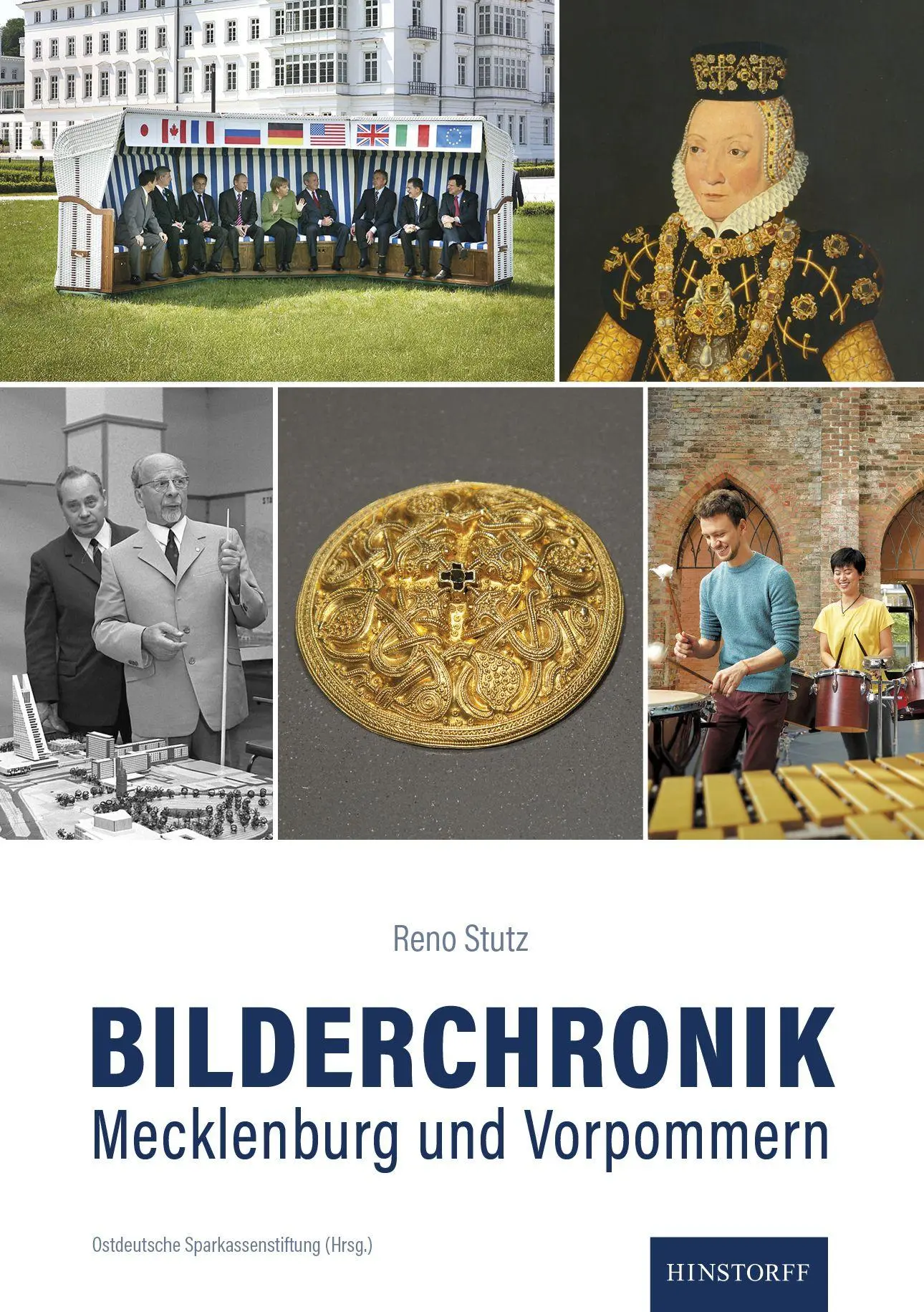 Cover: 9783356025675 | Bilderchronik Mecklenburg und Vorpommern | Reno Stutz | Buch | Deutsch