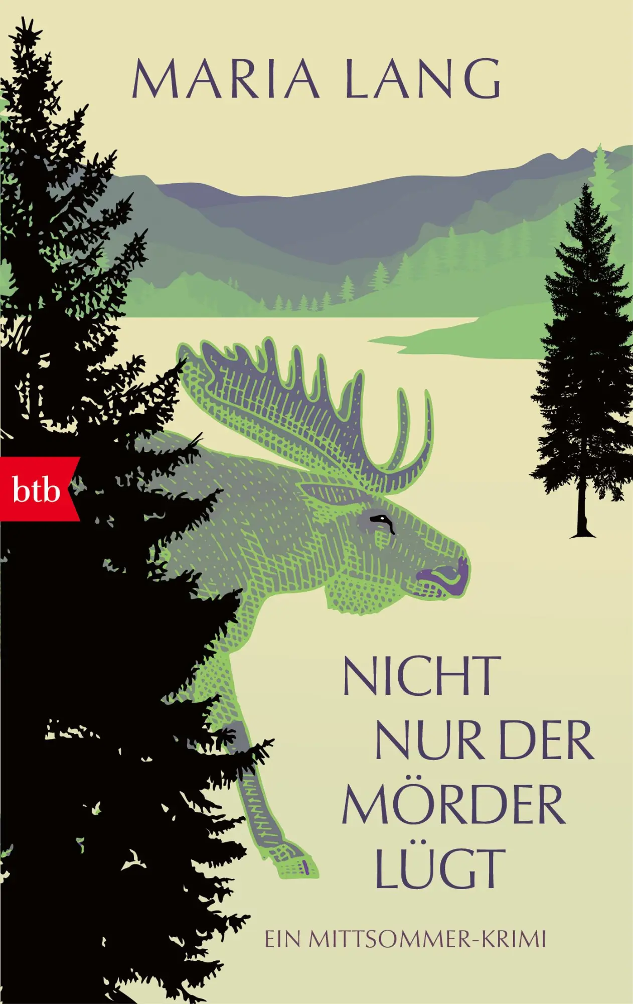 Cover: 9783442775675 | Nicht nur der Mörder lügt | Ein Mittsommer-Krimi | Maria Lang | Buch