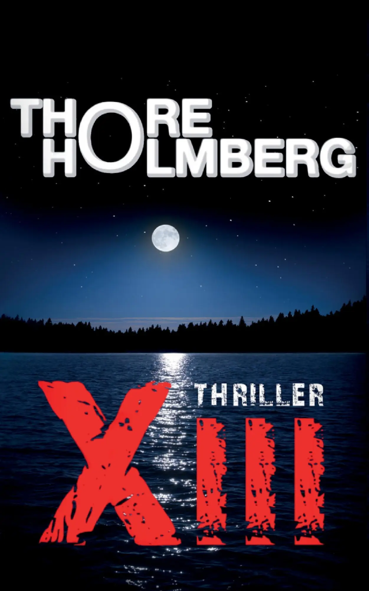 Cover: 9783739635675 | XIII - Thriller | Thore Holmberg | Taschenbuch | Paperback | 302 S.