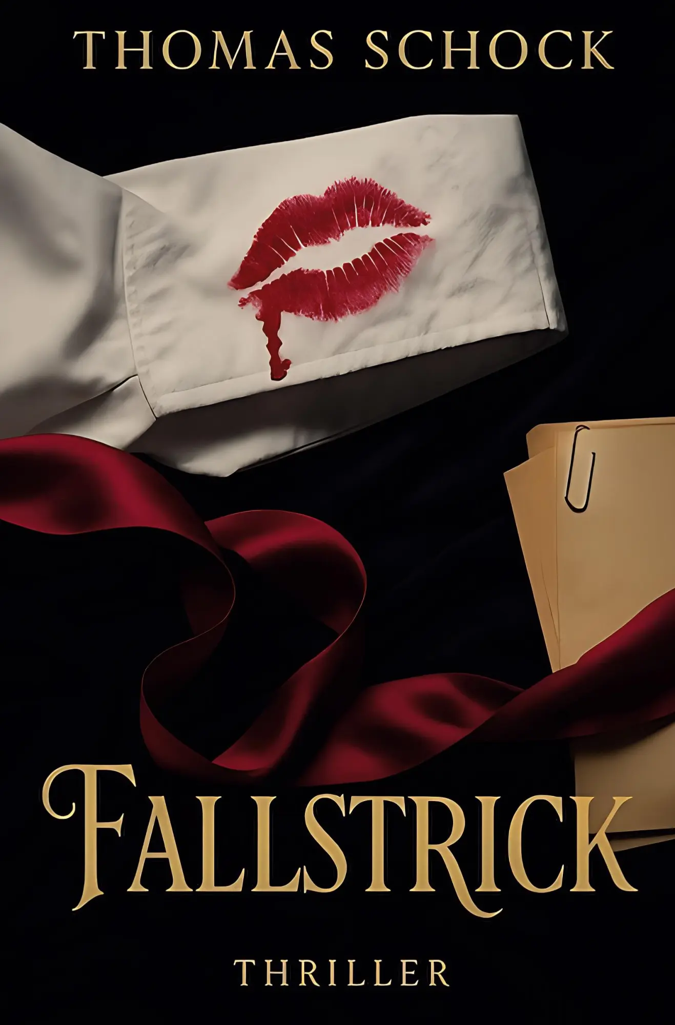 Cover: 9783819445675 | Fallstrick | Thomas Schock | Taschenbuch | 380 S. | Deutsch | 2025