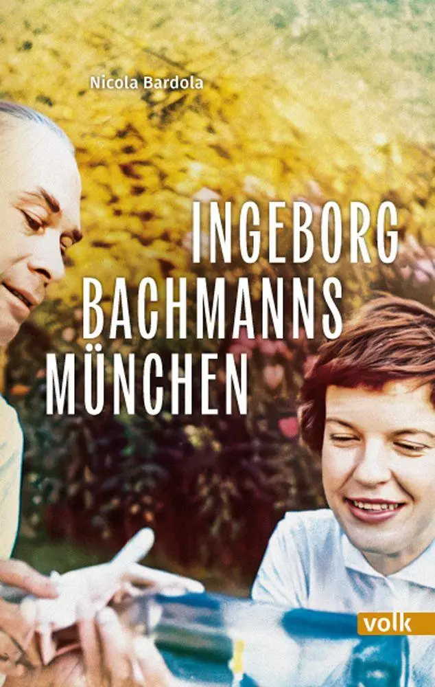 Cover: 9783862225675 | Ingeborg Bachmanns München | Eine Chronik zum 100. Geburtstag | Buch