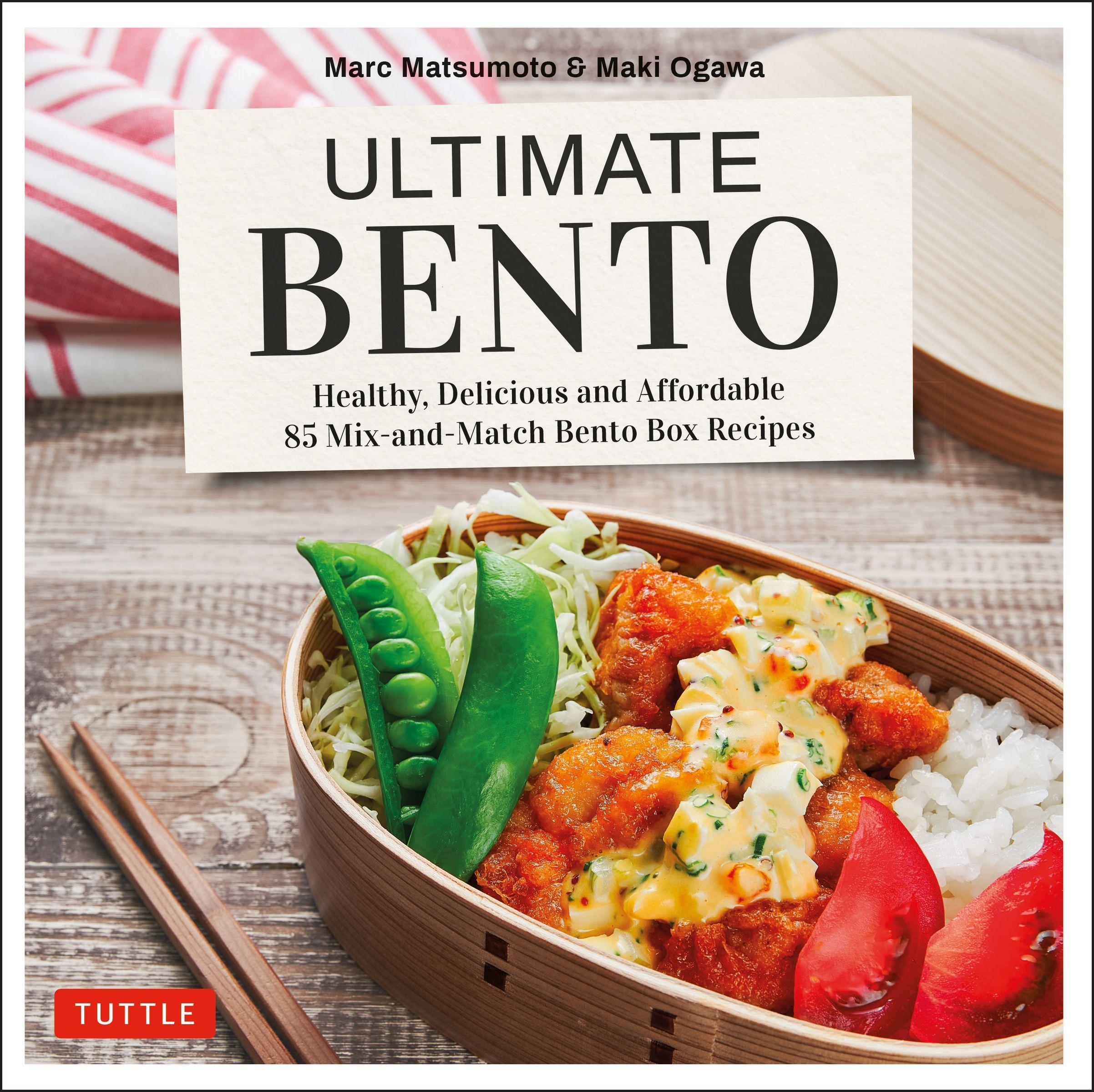 Cover: 9784805315675 | Ultimate Bento | Marc Matsumoto (u. a.) | Buch | Gebunden | Englisch