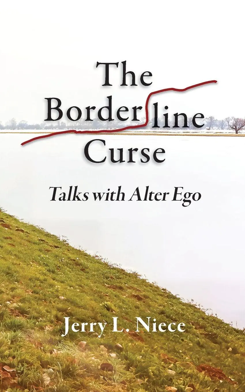 Cover: 9798234055675 | The Borderline Curse | Talks with Alter Ego | Jerry L Niece | Buch