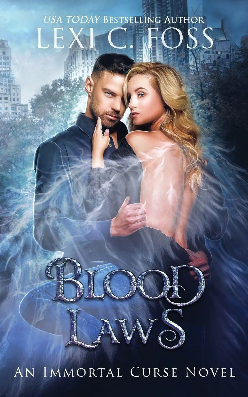 Cover: 9780998555775 | Blood Laws | Lexi C. Foss | Taschenbuch | Kartoniert / Broschiert