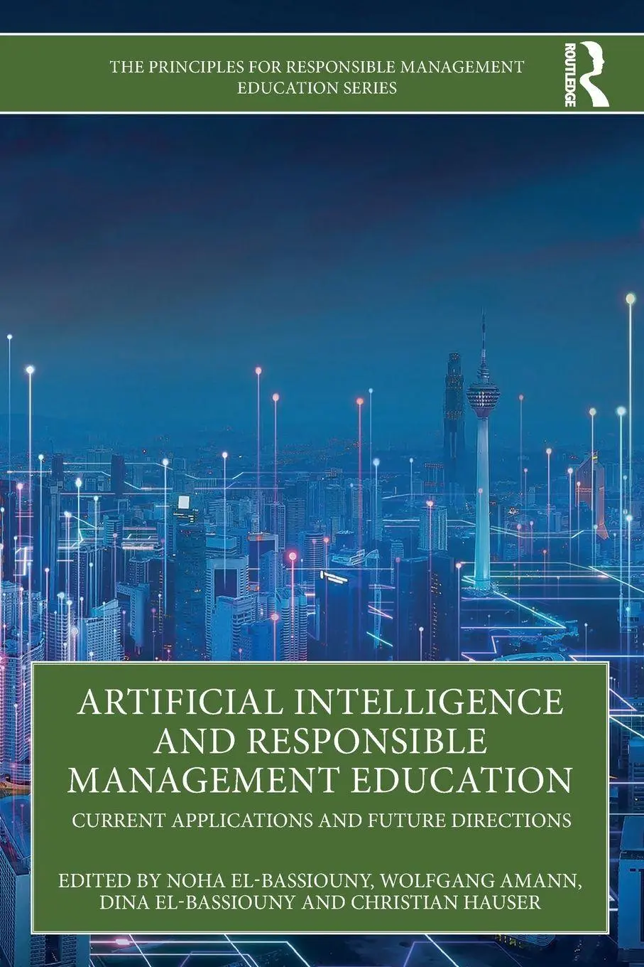 Cover: 9781041085775 | Artificial Intelligence and Responsible Management Education | Buch