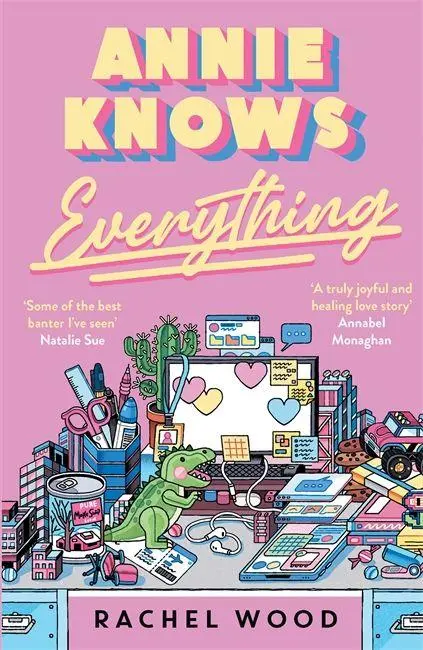 Cover: 9781785125775 | Annie Knows Everything | Rachel Wood | Buch | Englisch | 2026