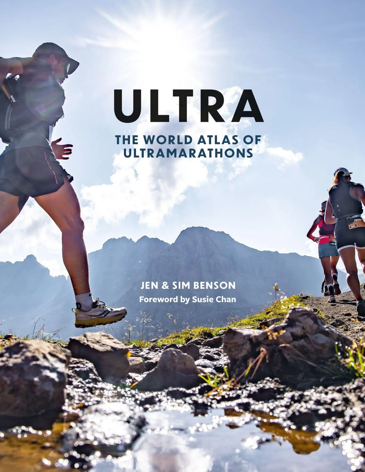 Cover: 9781788405775 | Ultra | Jen Benson (u. a.) | Buch | Englisch | 2025
