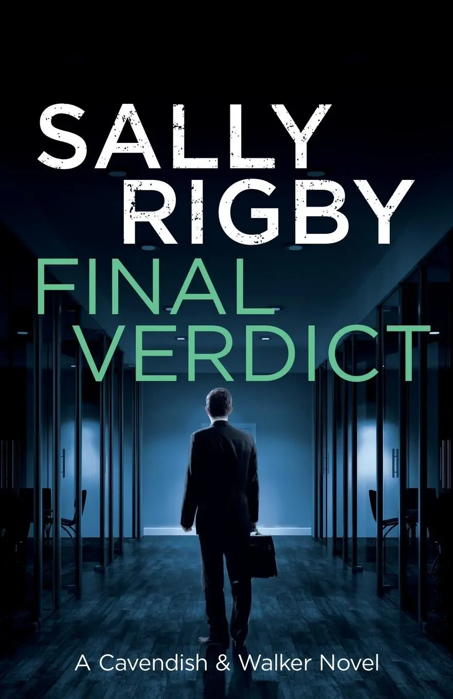 Cover: 9781805085775 | Final Verdict | Sally Rigby | Taschenbuch | Englisch | 2023