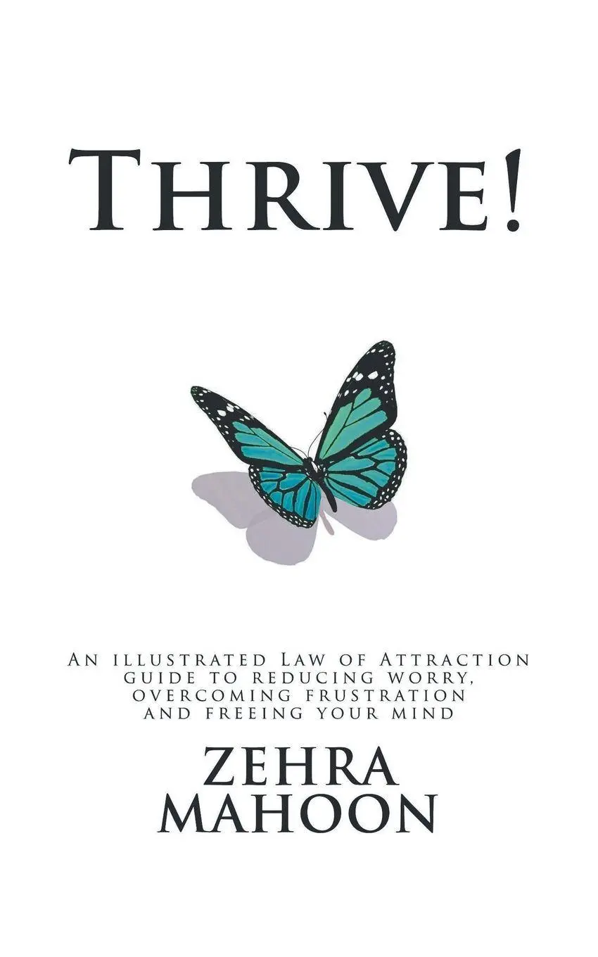 Cover: 9781982205775 | Thrive! | Zehra Mahoon | Taschenbuch | Kartoniert / Broschiert | 2018