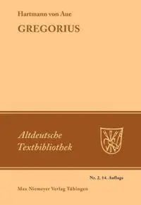 Cover: 9783111315775 | Gregorius | Hermann Paul (u. a.) | Taschenbuch | Deutsch | 1992
