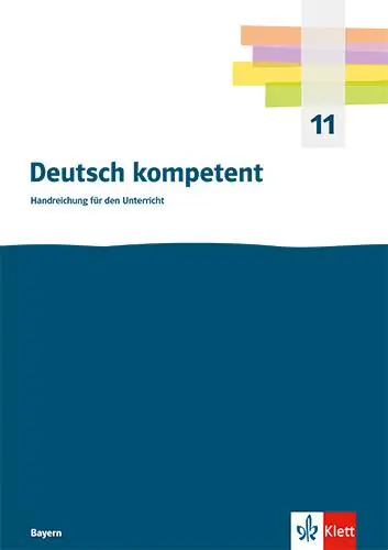 Cover: 9783123505775 | Deutsch kompetent 11. Kopiervorlagen und Downloadpaket Klasse 11.... Cover: 9783123505775 | Deutsch kompetent 11. Kopiervorlagen und Downloadpaket Klasse 11....