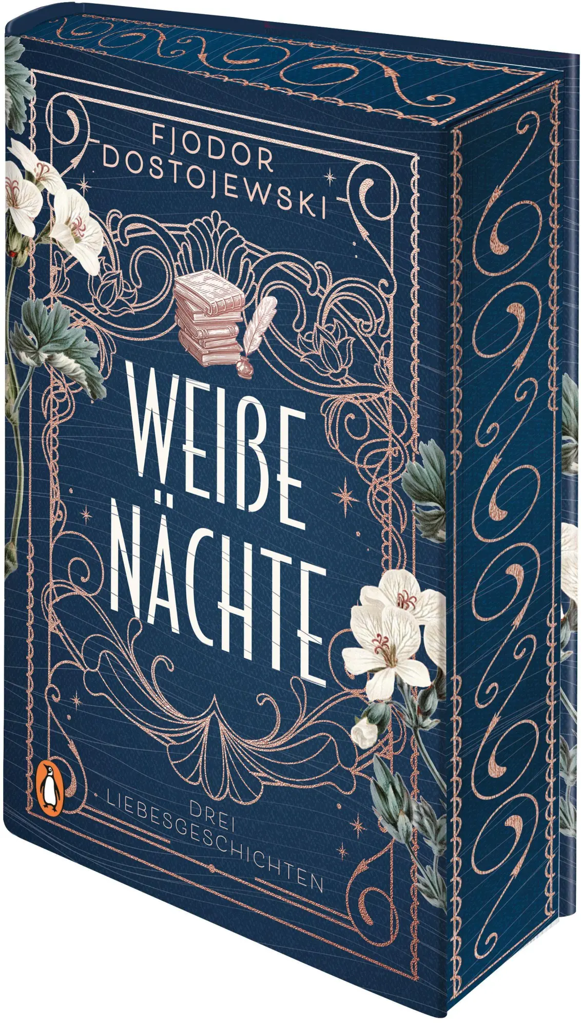 Cover: 9783328605775 | Weiße Nächte | Fjodor M. Dostojewski | Buch | 336 S. | Deutsch | 2026