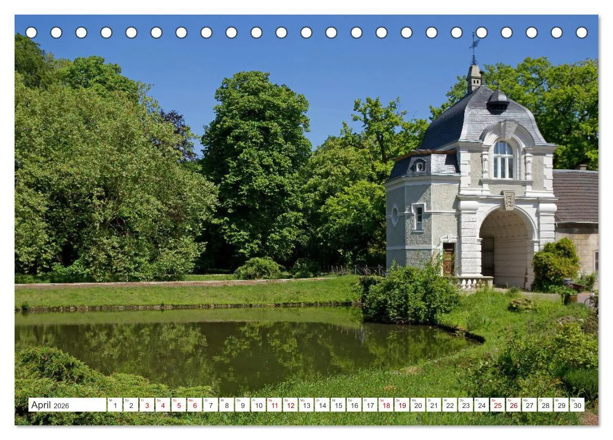 Bild: 9783457545775 | Rhein-Erft-Kreis - Burgen, Schlösser und mehr (Tischkalender 2026...