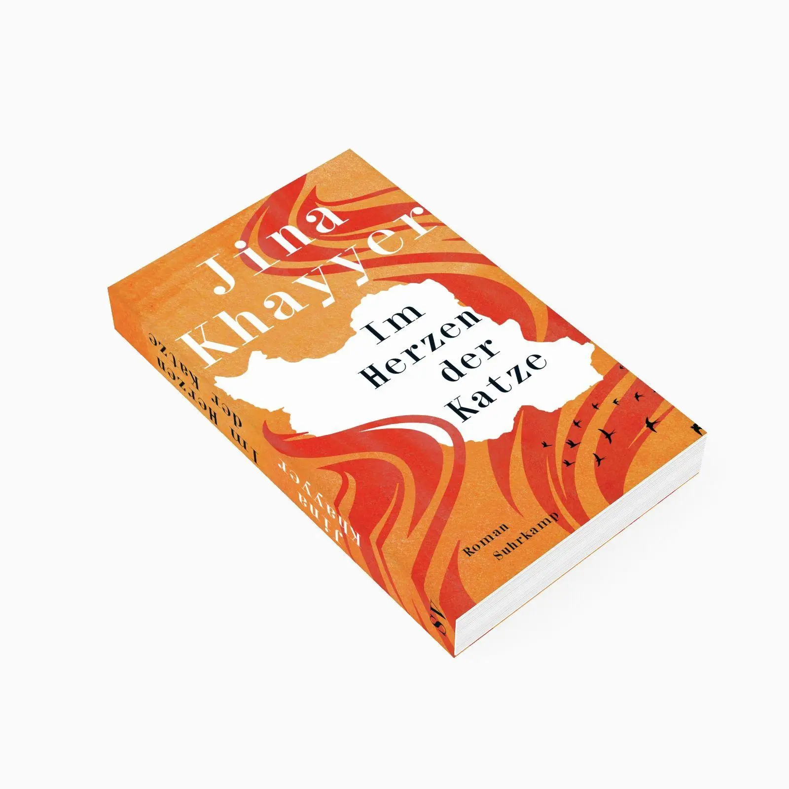 Bild: 9783518475775 | Im Herzen der Katze | Jina Khayyer | Taschenbuch | 250 S. | Deutsch