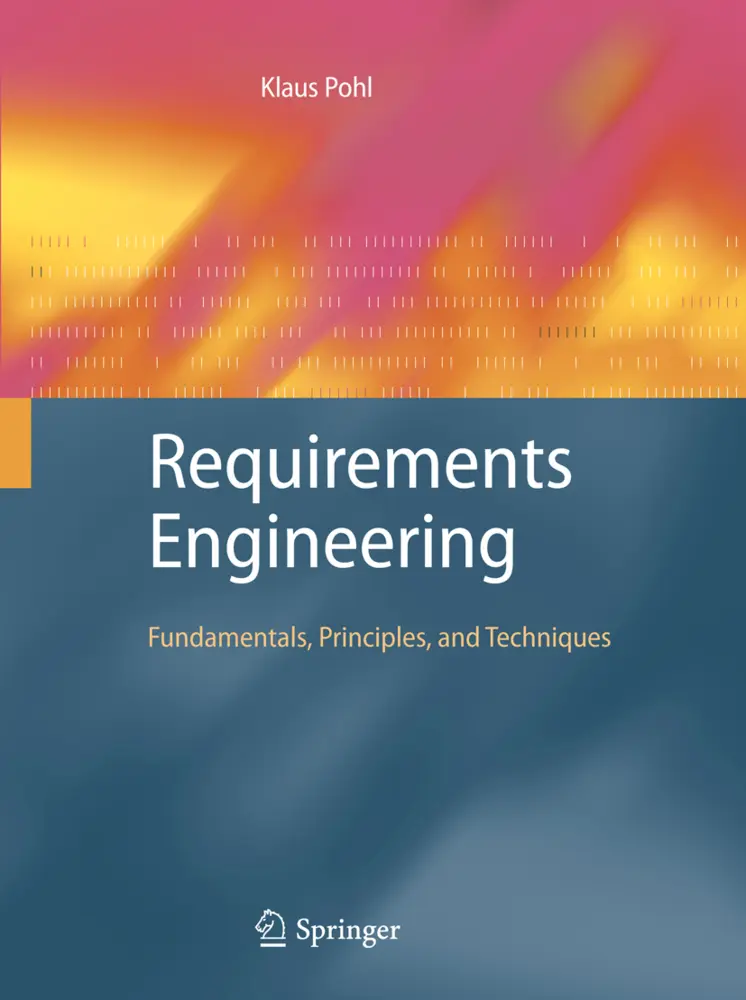 Cover: 9783642125775 | Requirements Engineering | Klaus Pohl | Buch | Englisch | Springer