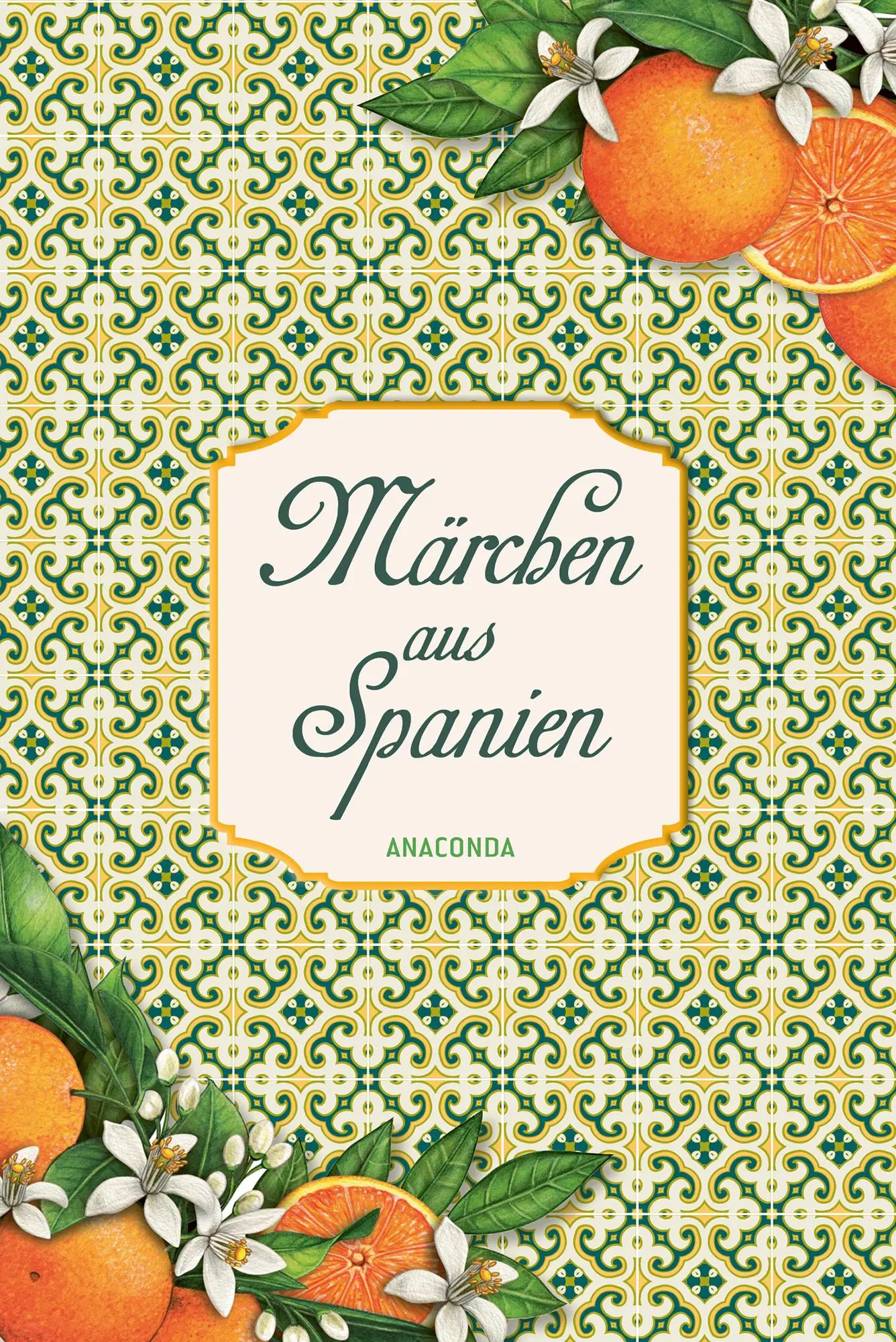Cover: 9783730615775 | Märchen aus Spanien | Harri Meier (u. a.) | Buch | 368 S. | Deutsch