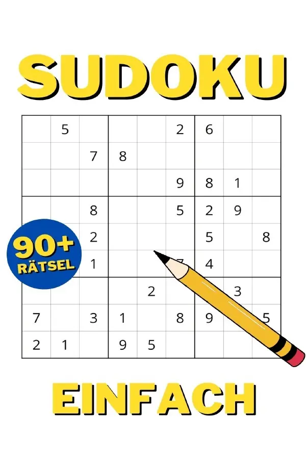 Cover: 9783818755775 | Sudoku Rätsel für Einsteiger: Sudoku Buch für Erwachsene - Leicht...