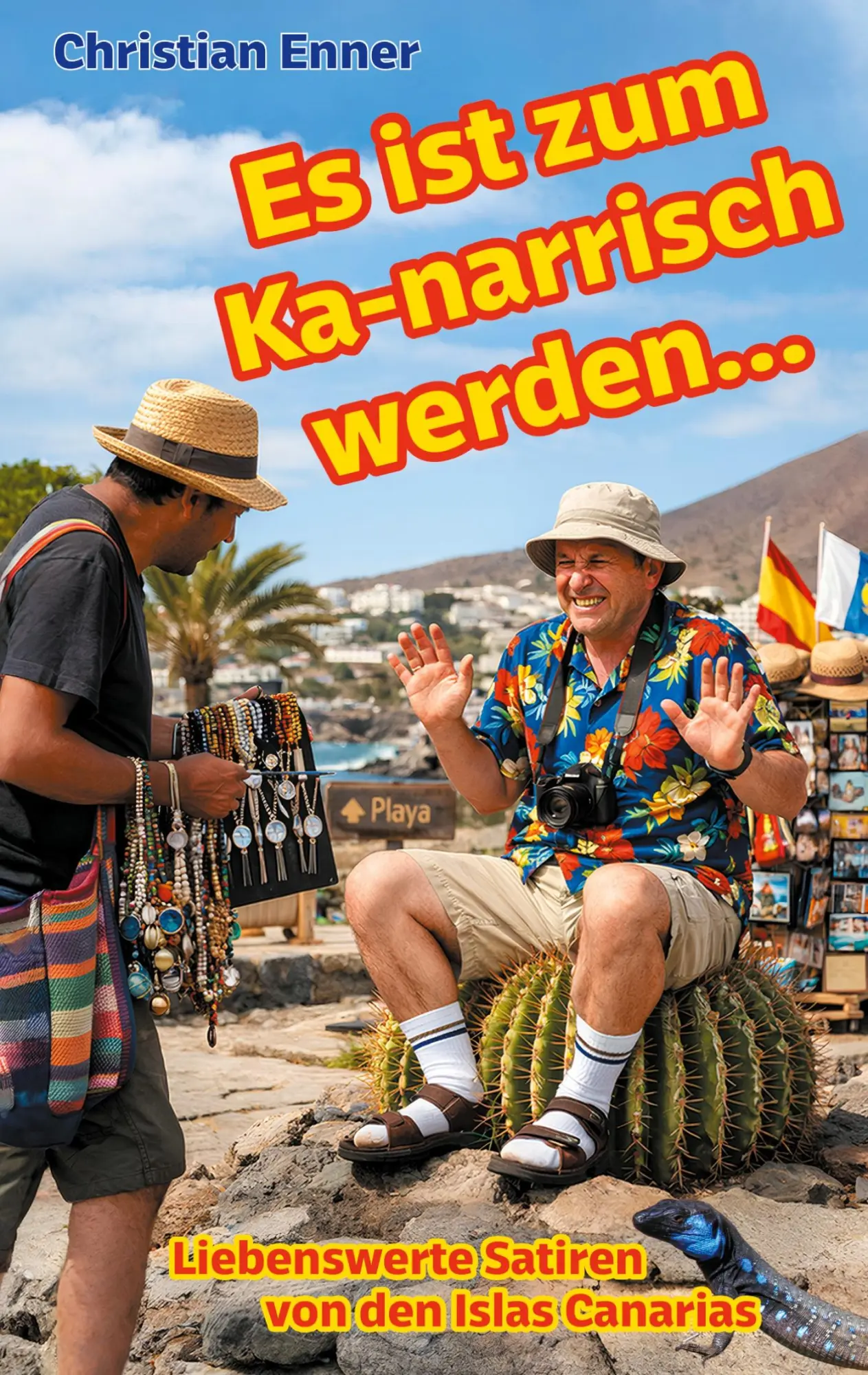 Cover: 9783819295775 | Es ist zum Ka-narrisch werden! | Christian Enner | Taschenbuch | 2026