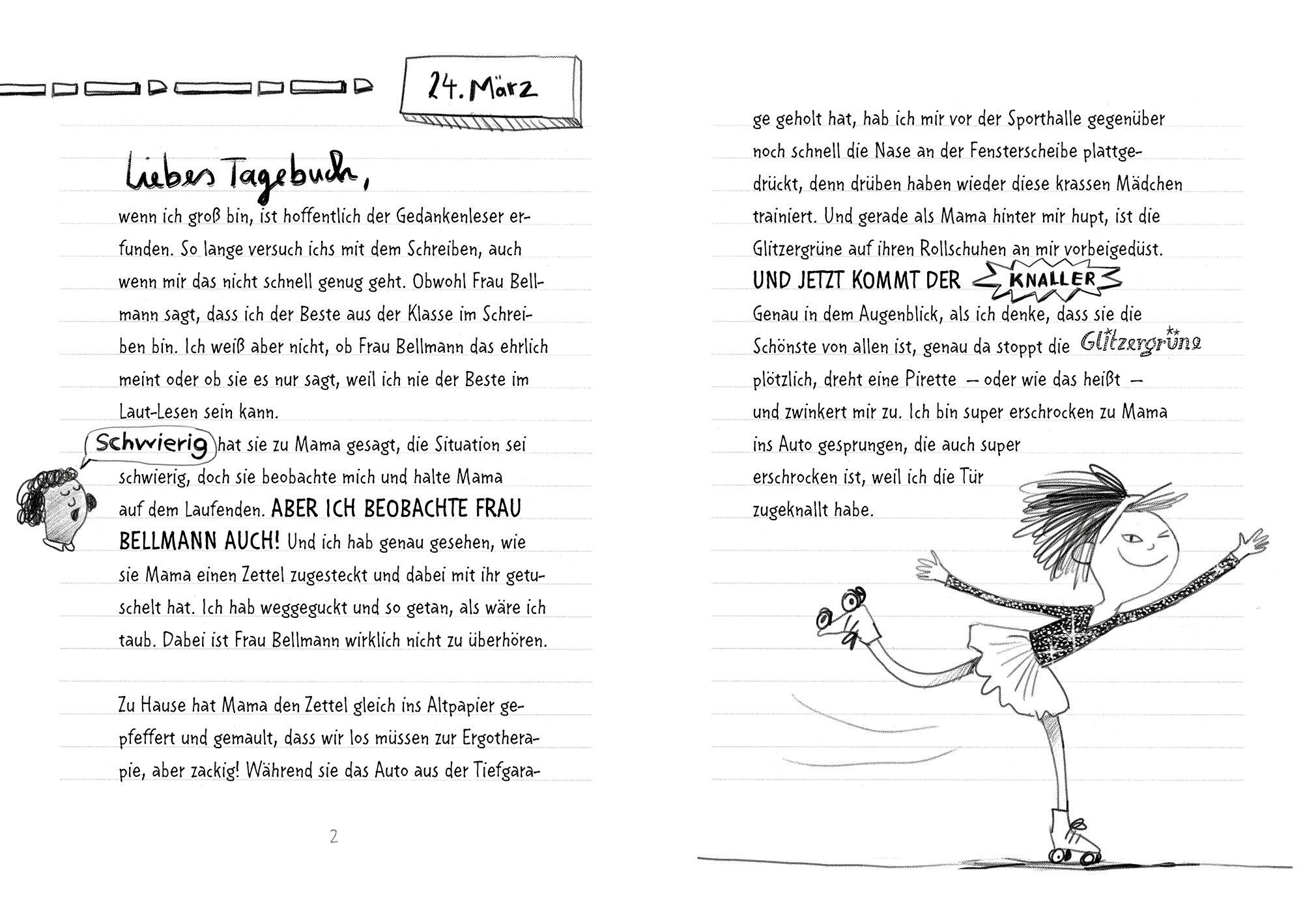 Bild: 9783864295775 | Tagebuch eines Überfliegers | Frauke Angel | Buch | 80 S. | Deutsch