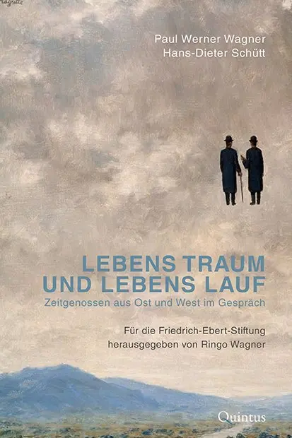 Cover: 9783947215775 | Lebens Traum und Lebens Lauf | Friedrich-Ebert-Stiftung (u. a.) | Buch