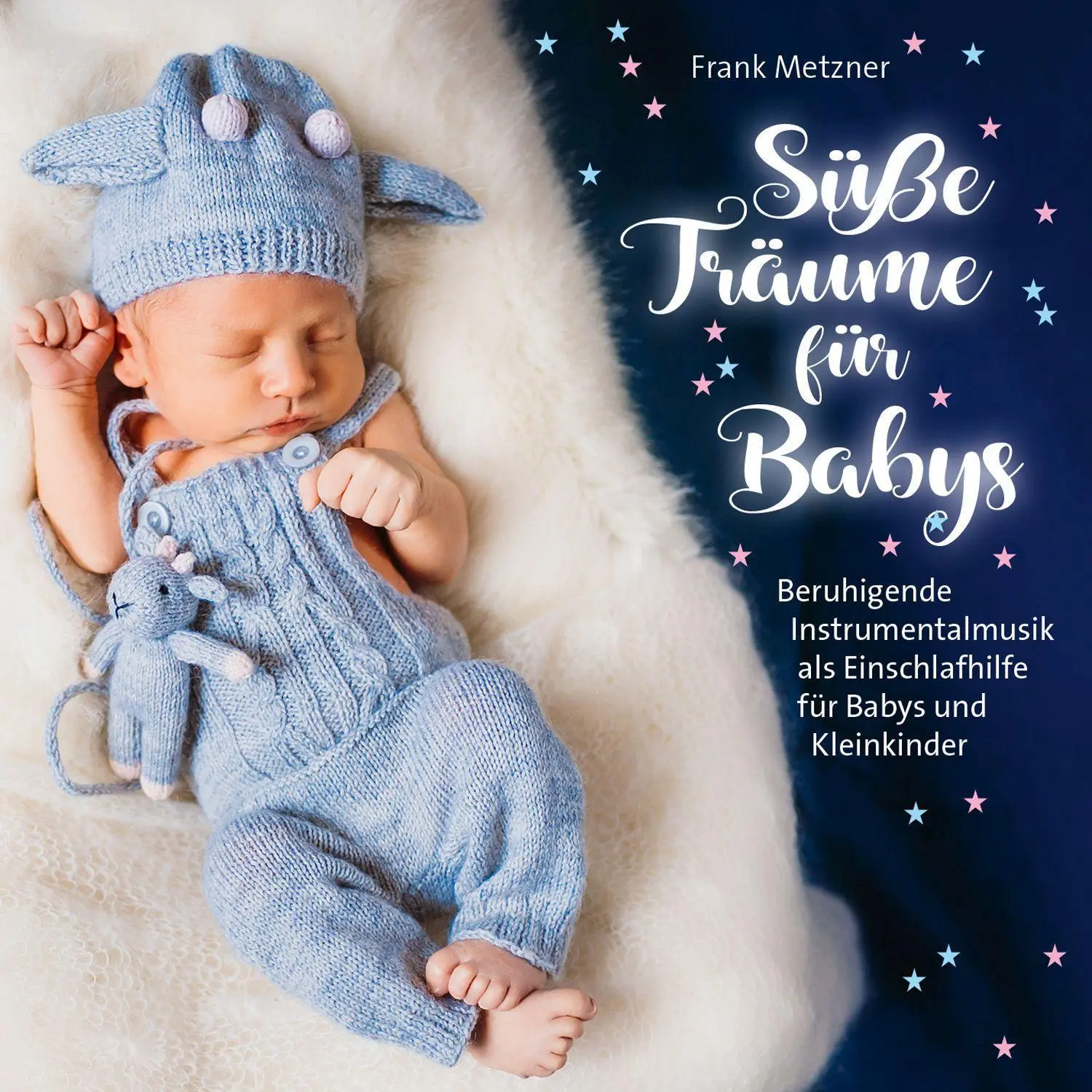 Cover: 9783957665775 | Süsse Träume für Babys | Audio-CD | 4 S. | Deutsch | 2024