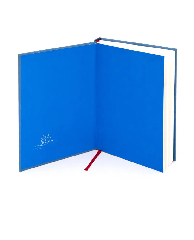 Bild: 9783960605775 | Notizbuch Kapitän | Jan Kruse | Buch | 160 S. | Deutsch | 2023