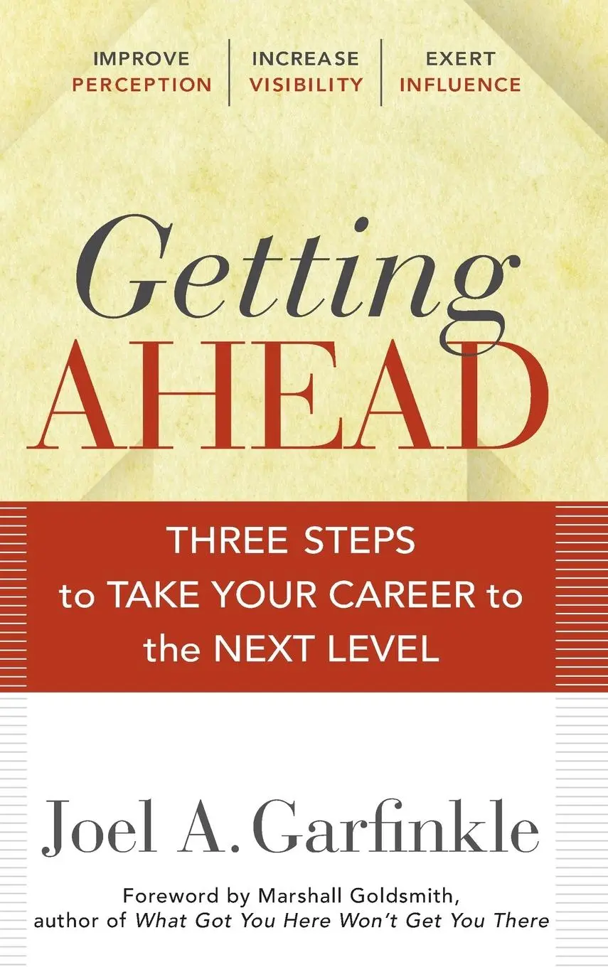 Cover: 9780470915875 | Getting Ahead | Joel A Garfinkle | Buch | 288 S. | Englisch | 2011