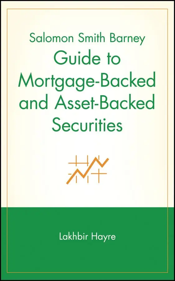 Cover: 9780471385875 | Salomon Smith Barney Guide to Mortgage-Backed and Asset-Backed...