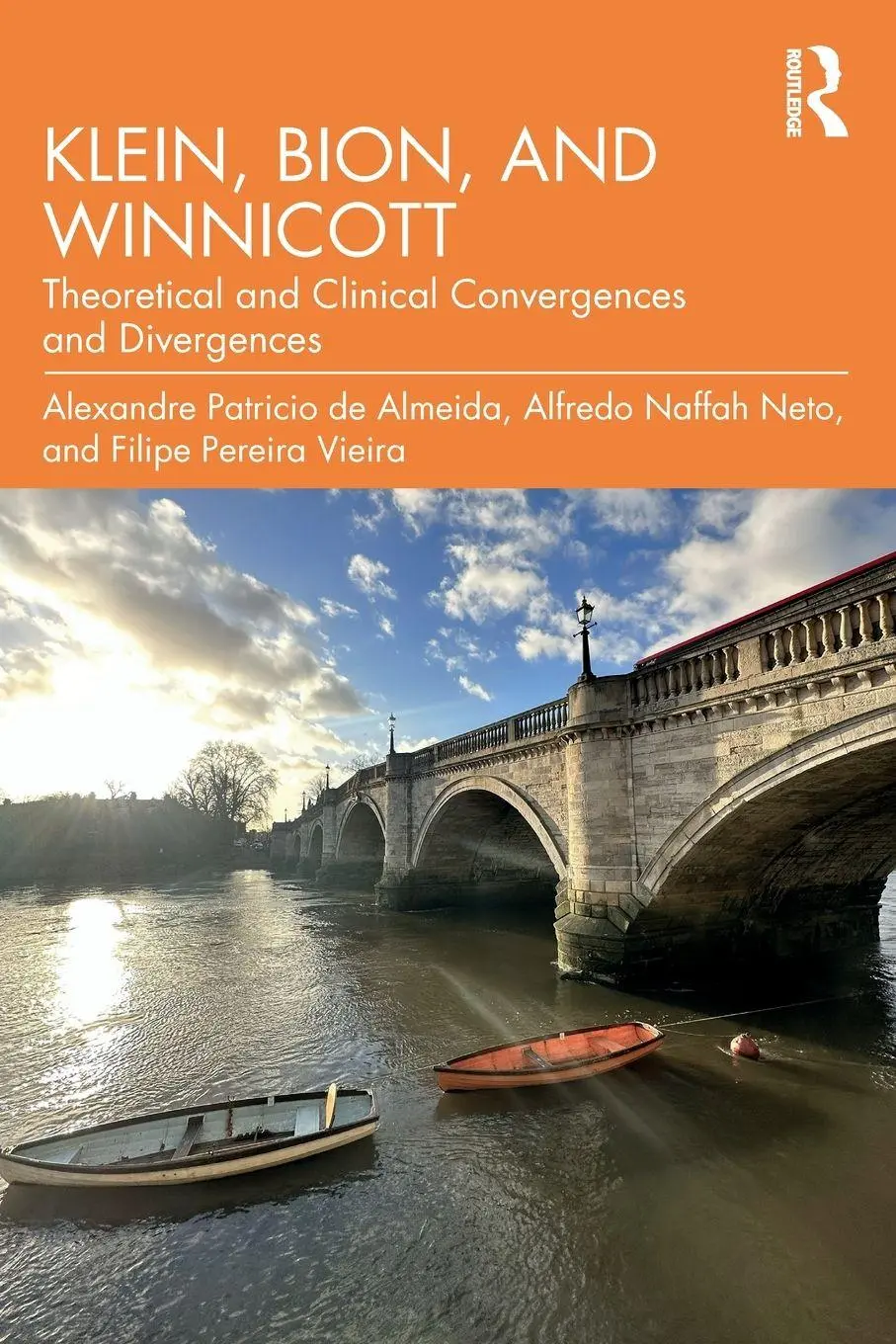Cover: 9781041075875 | Klein, Bion, and Winnicott | Alexandre Patricio de Almeida (u. a.)