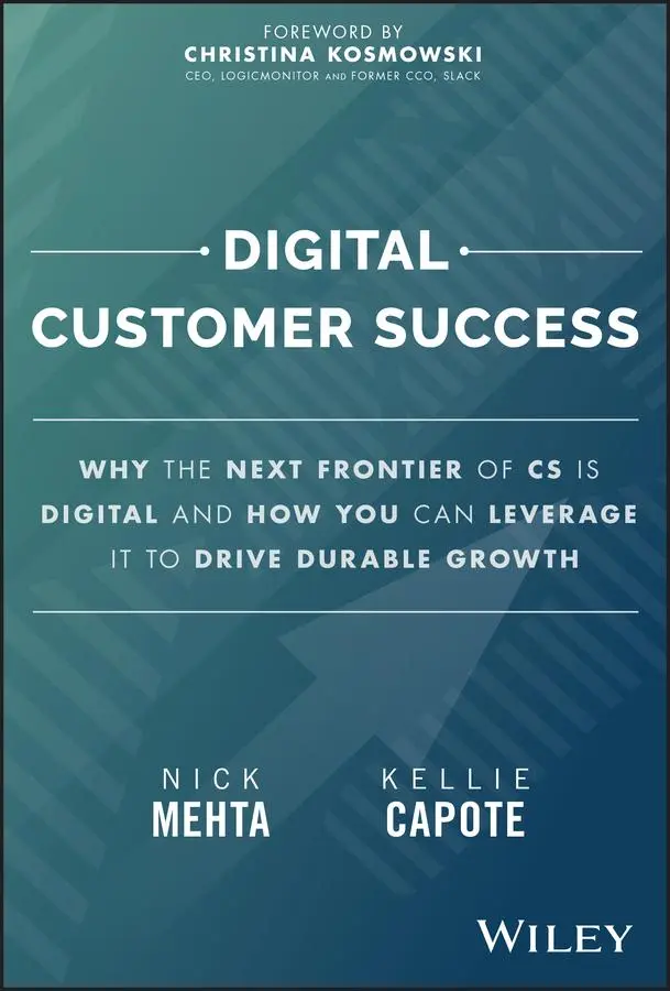 Cover: 9781394205875 | Digital Customer Success | Nick Mehta (u. a.) | Buch | Englisch | 2024