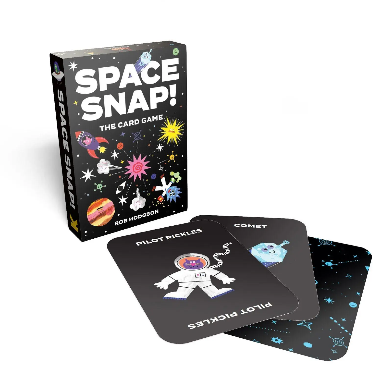 Cover: 9781399635875 | Space Snap! | Rob Hodgson | Spiel | Englisch | 2026