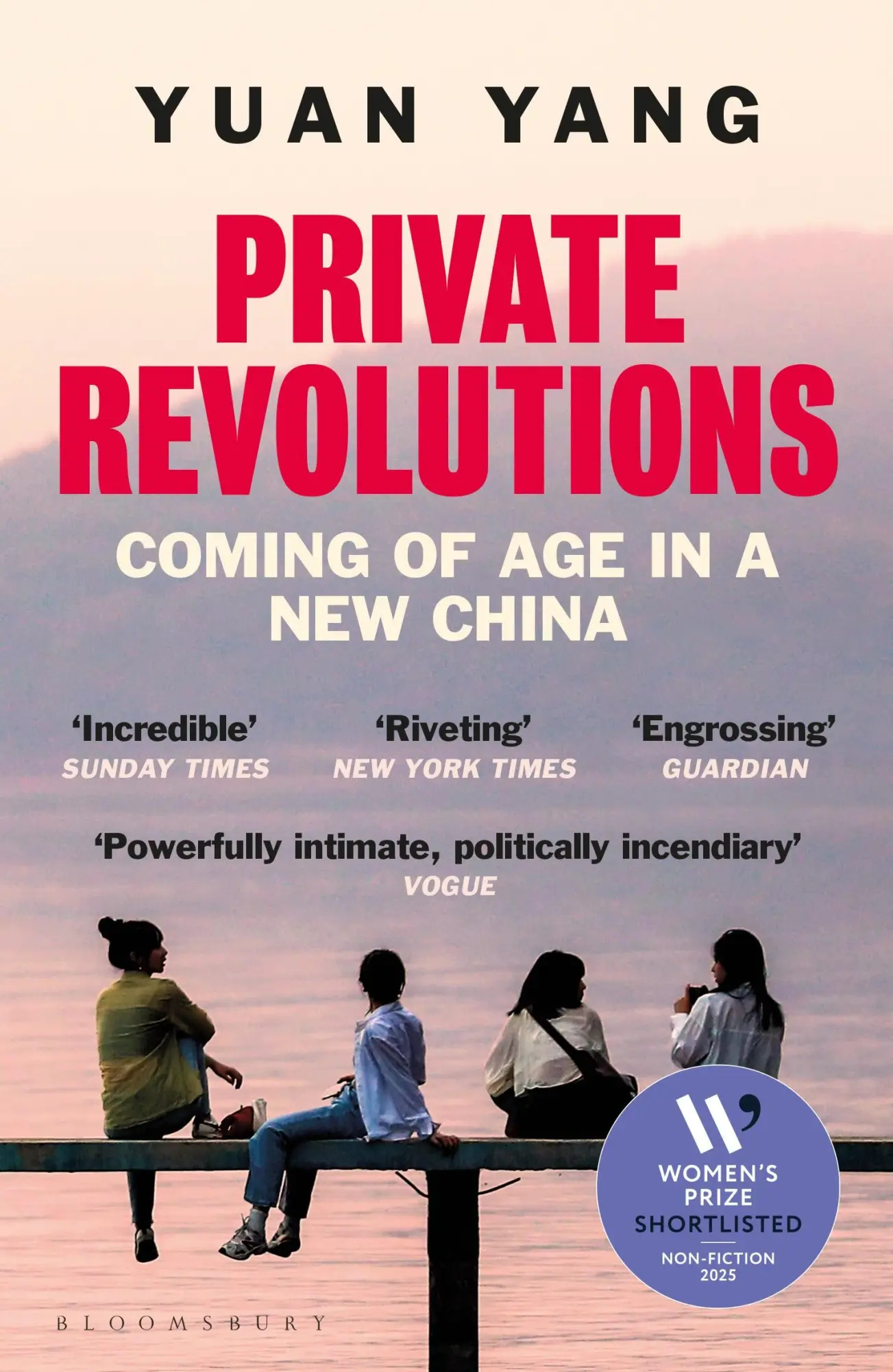 Cover: 9781526655875 | Private Revolutions | Yuan Yang | Taschenbuch | Paperback | Englisch