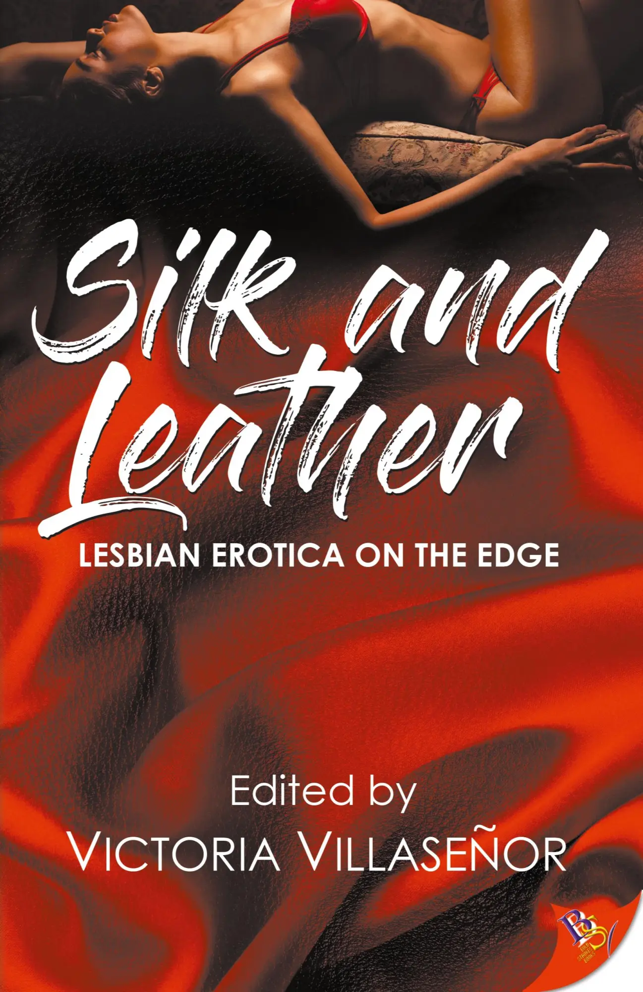 Cover: 9781635555875 | Silk and Leather | Lesbian Erotica with an Edge | Victoria Villaseñor