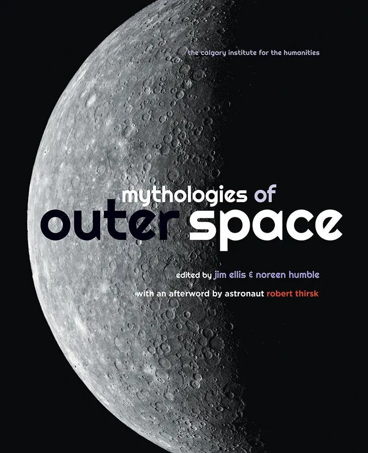 Cover: 9781773855875 | Mythologies of Outer Space | Jim Ellis (u. a.) | Taschenbuch | 2025