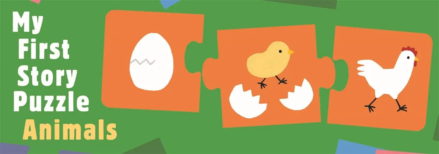 Cover: 9781786275875 | My First Story Puzzle: Animals | Kanae Sato | Spiel | Schachtel | 2020