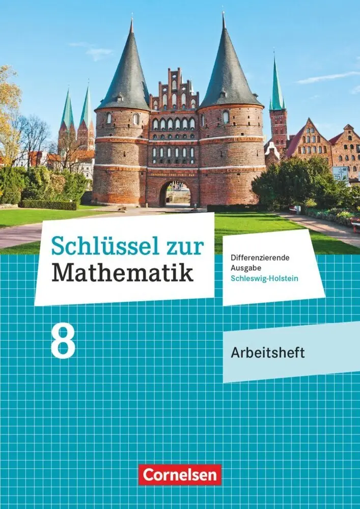 Cover: 9783060065875 | Schlüssel zur Mathematik - Differenzierende Ausgabe...
