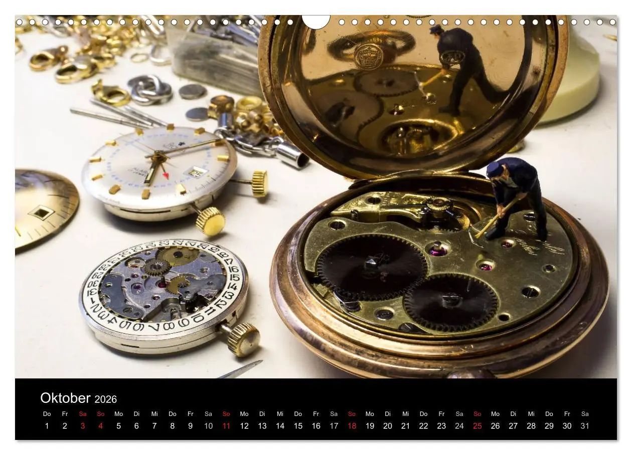 Bild: 9783516175875 | Die große Welt (Wandkalender 2026 DIN A3 quer), CALVENDO...