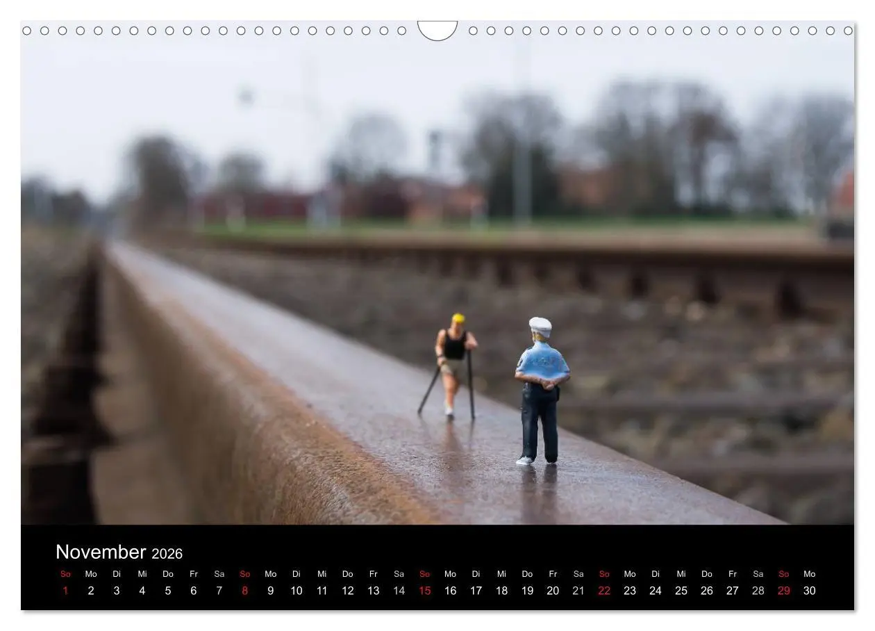 Bild: 9783516175875 | Die große Welt (Wandkalender 2026 DIN A3 quer), CALVENDO...