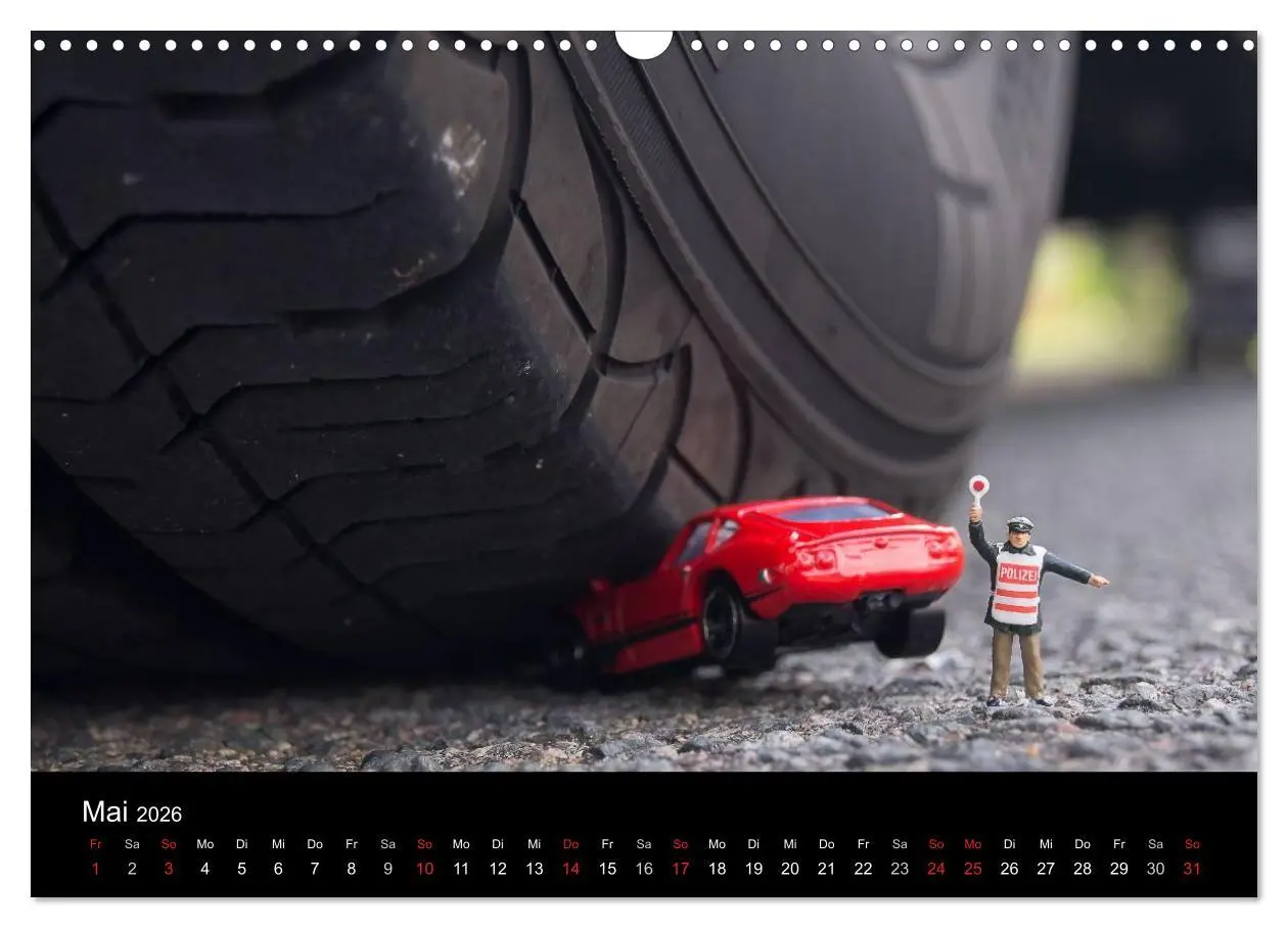 Bild: 9783516175875 | Die große Welt (Wandkalender 2026 DIN A3 quer), CALVENDO...