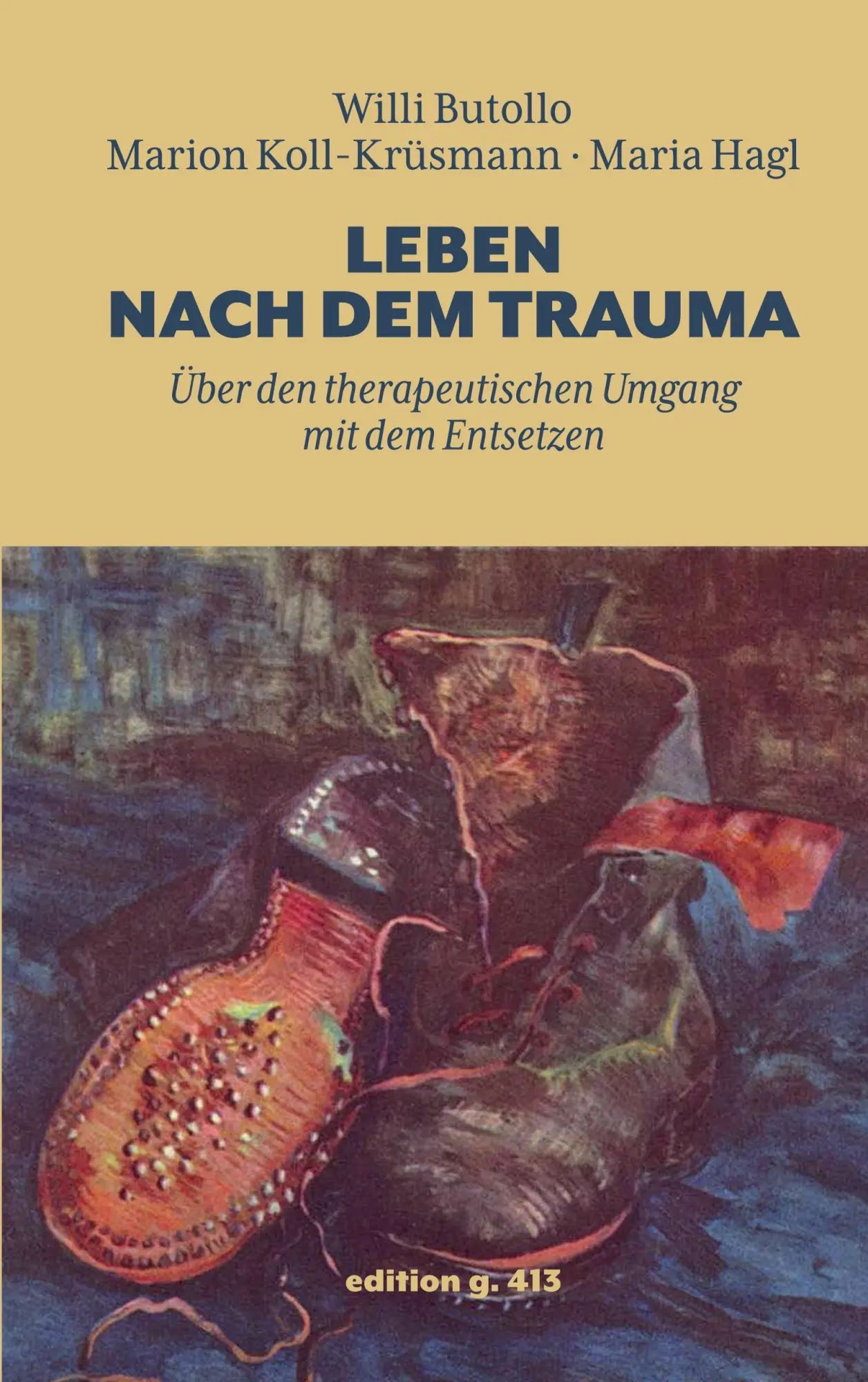 Cover: 9783696365875 | Leben nach dem Trauma | Willi Butollo (u. a.) | Taschenbuch | 344 S.