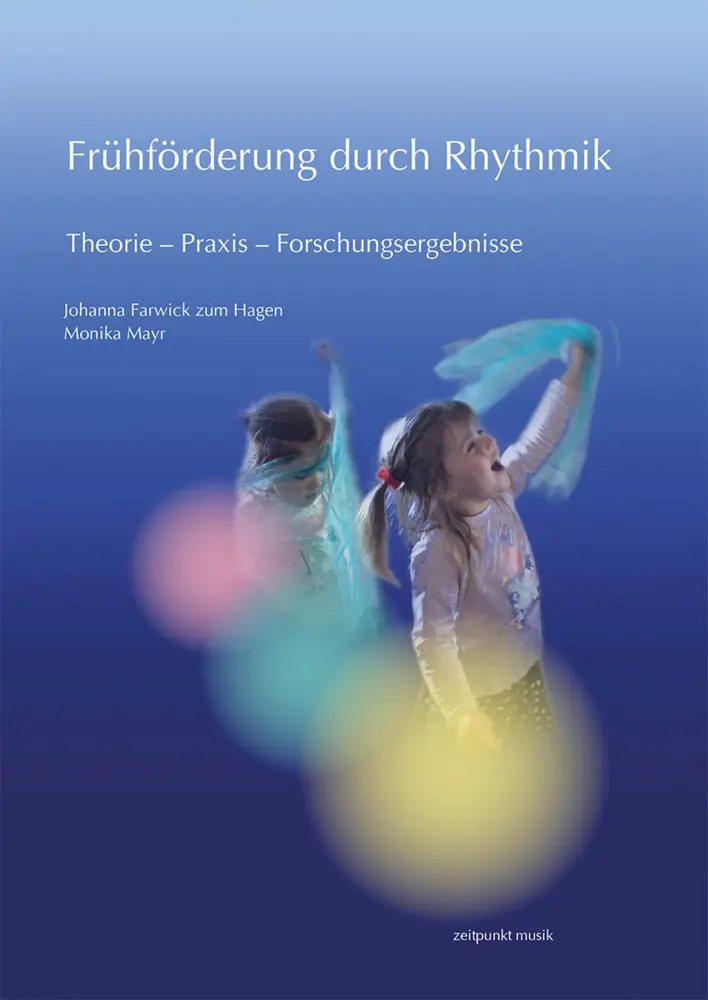 Cover: 9783752005875 | Frühförderung durch Rhythmik | Theorie - Praxis - Forschungsergebnisse Cover: 9783752005875 | Frühförderung durch Rhythmik | Theorie - Praxis - Forschungsergebnisse