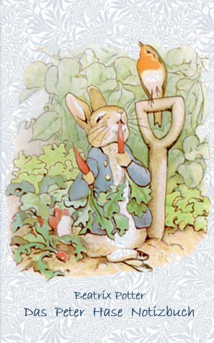 Cover: 9783752865875 | Das Peter Hase Notizbuch | Beatrix Potter (u. a.) | Taschenbuch | 2018