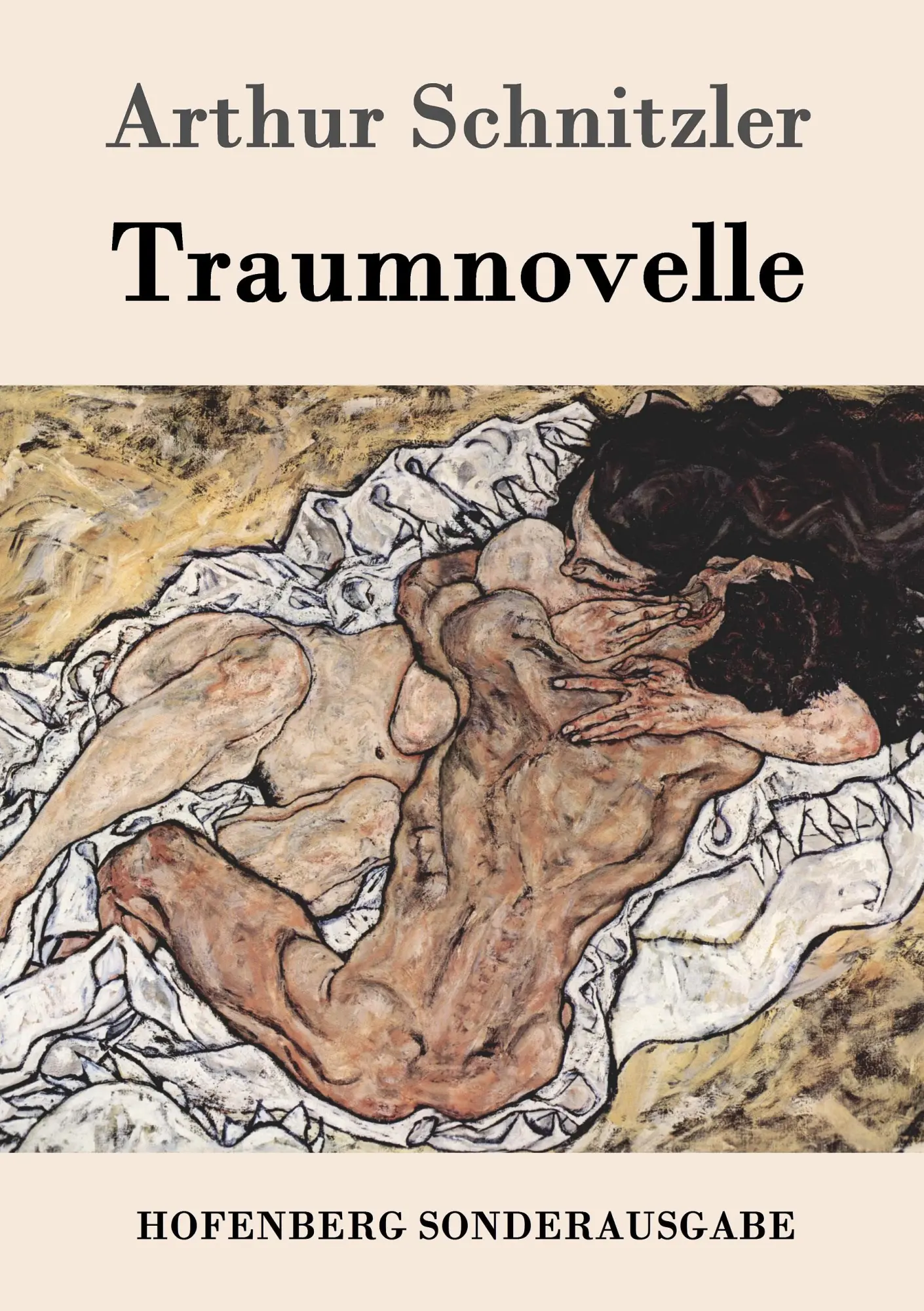 Cover: 9783843015875 | Traumnovelle | Arthur Schnitzler | Taschenbuch | 72 S. | Deutsch