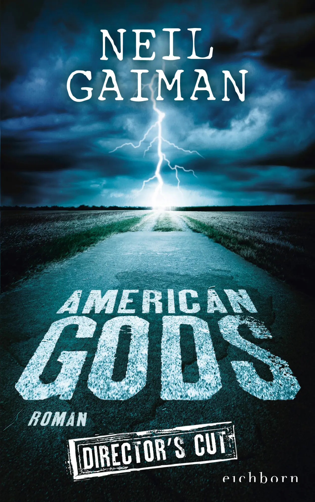 Cover: 9783847905875 | American Gods | Neil Gaiman | Taschenbuch | 672 S. | Deutsch | 2015